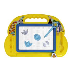 Magic Scribbler Tablă de Desen cu Dinozauri, Tablă de Desen Magnetică pentru Copii, Tablă de Desen cu Temă de Dinozauri - Table de scris si desenat