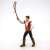 Papo Animal Tamer figurine, a man in a red vest and black pants holding a whip, for imaginative play