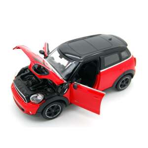 Masinuta metalica Mini Cooper rosu scara 1 la 24 56447220 Machete