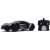 Black Panther Lykan Hypersport remote control car with controller, front view