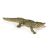 Detailed Papo Alligator toy figure for collectors