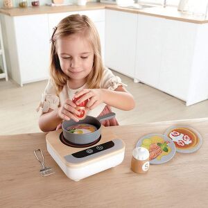 HAPE Fun Fan Fryer Konyhai Játék - 3 éves kortól