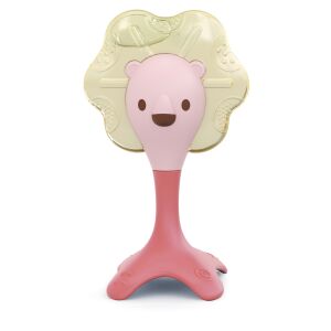 Babocska Hűtő Rágóka - Oroszlán