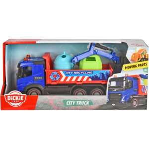 Dickie teherautódaru újrahasznosítás 23 cm