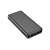 Veger T65A 20000mAh PD65W laptop power bank, fekete, 3 USB porttal