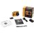 Kodak Pixpro WPZ2 yellow camera unboxing with accessories