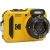 Yellow Kodak Pixpro WPZ2 waterproof digital camera
