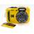 Kodak Pixpro WPZ2 waterproof digital camera, yellow, side view