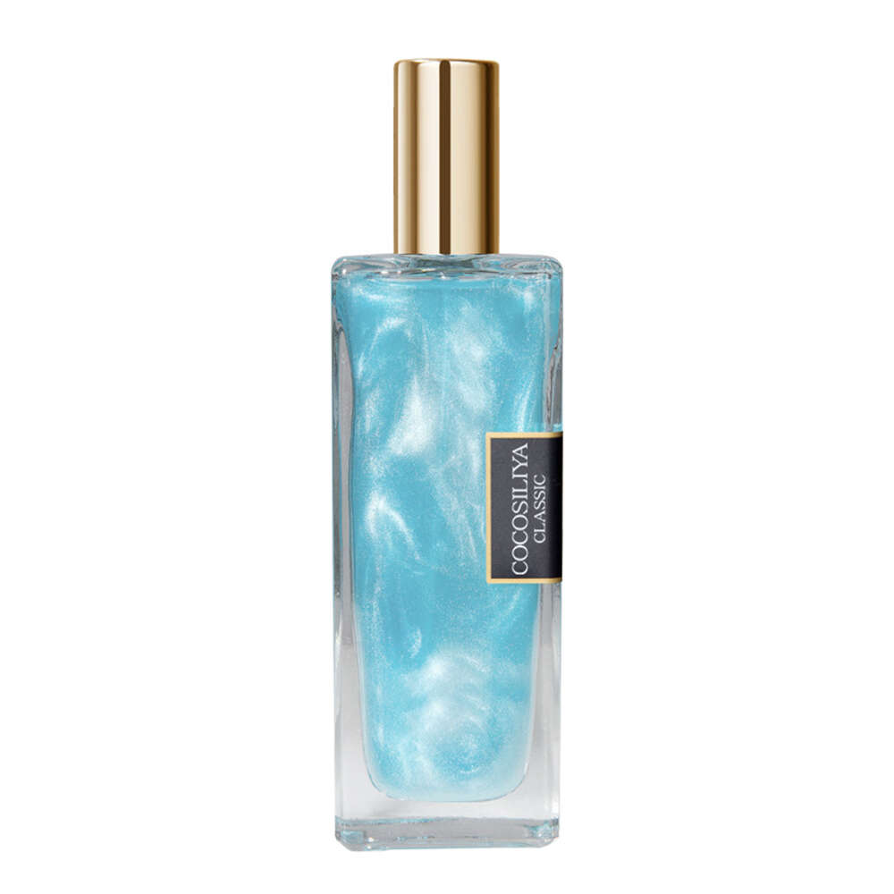 COCOSILIYA, Silver Fairy Spring, Eau De Parfum női, 50 ml, 229124, kék