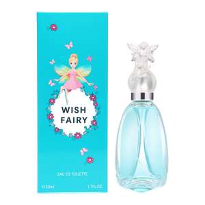 O'Reilly, Wish Fairy, woda perfumowana dla kobiet, 50ml, 289861, niebieski