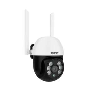 ESCAM TY110 1080P WiFi Smart IP Sicherheits-Kuppelkamera mit Nachtsicht, Bewegungserkennung, Zwei-Wege-Audio - Innenarchitektur