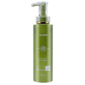 Nanmei shun sampon ginseng, kínai angyalgyökér tápláló revitalizáló sampon unisex, 500ml, 229201, zöld - Shampoo