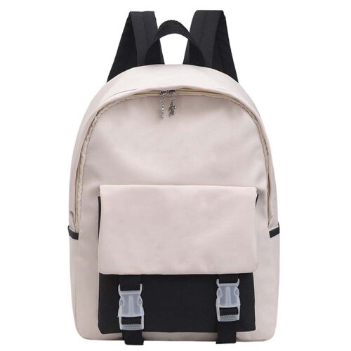 Dollcini, elegantná školská taška, batoh, štýlová taška na voľný čas, Cestovanie, školská taška College, 425541, čierna 118325496