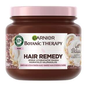 Garnier Botanic Therapy Hair Remedy Oat Delicacy Feuchtigkeitsspendende Haarspülung für geschädigtes Haar und empfindliche Kopfhaut 340ml 57475237 Haarspülungen