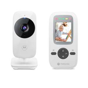 Motorola VM481 kamerás babaőrző  56449799 Bébiőrök & Légzésfigyelők - Éjjeli fény