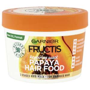 Garnier Fructis Hair Food Regenerierende Papaya-Spülung für geschädigtes Haar 400ml 57463218 Haarspülungen