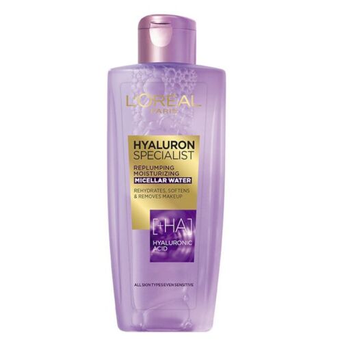 L'Oréal Paris Hyaluron Specialist Micellás víz 200ml 166763541 - Sminkelés