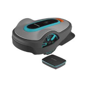 Gardena smart SILENO life 1500 robotfűnyíró töltőállomással - Robotfűnyíró