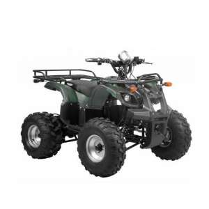Hecht 56150ARMY quad electric, verde armată - ATV–uri
