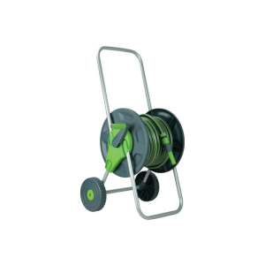 Daye DY6130 30m tömlőkocsi szett fehér háttérrel - Daye