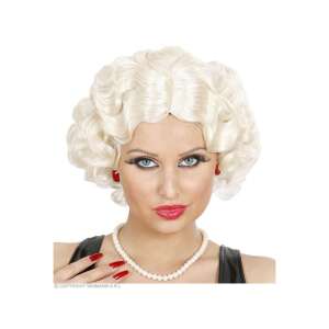 Betty - Charleston Perücke, blond 85014788 - Accesorii pentru îmbrăcăminte
