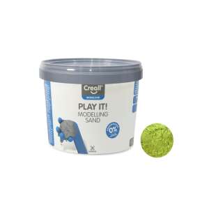 Creall Play It Play Sandgelb, 750gr. 85278083 - Creall