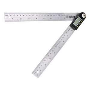 ISKRA DIGITAL PROTRACTOR 5422-200