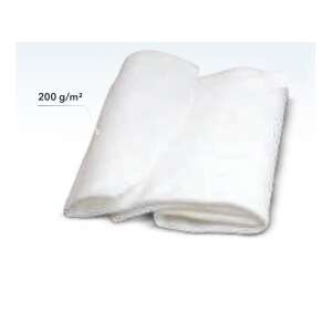 Filc alátét medencéhez 5,5*3,7 m -es felületi surusége 200g / m2