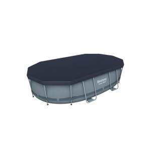 Bestway Ovális Medence Takaró - PVC - 427x250x100 cm 56452088