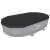 Bestway Oval Pool Cover 427x250x100 cm