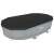 Bestway Oval Pool Cover 427x250x100 cm