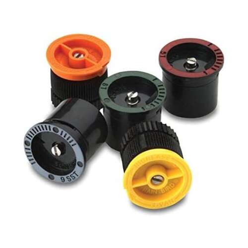 Rain Bird 1800 AND UNI-SPRAY HEADS Infinitely adjustable nozzle 18 -(26°)