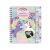 Totum - Unicorn Scratch Art with Stickers and Stencils 86075483