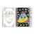 Totum - Unicorn Scratch Art with Stickers and Stencils 86075483