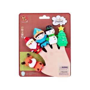 Christmas Finger Puppets