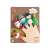 Christmas Finger Puppets, 5 Pack, Fun for Kids, Playtime, Educational Toys, Finger Puppet Set, Christmas Theme