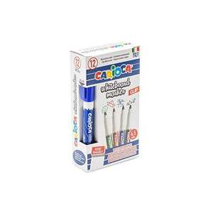 Carioca Whiteboard-Marker, blau, 4er Pack - Marker