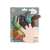 Dinosaur finger puppets, set of 4, for kids, pretend play, educational toys