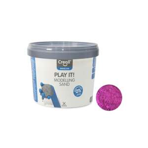 Creall Play It kinetikus homok - 750 g, lila 56453210 - Creall