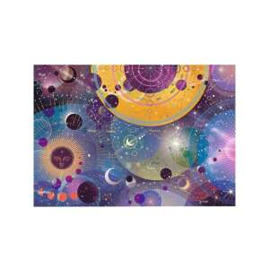 Trefl Kozmikus Alkémia Csillagképek 1000 darabos puzzle - Trefl Puzzle