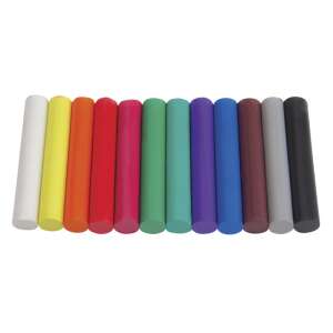 Colorino Kids Gyurma - 12 db Színes Modellező Gyurma