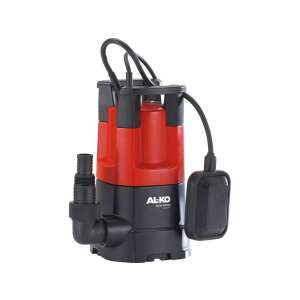 Al-ko SUB 6500 submersible pump, red, black, electric, water pump - Garden