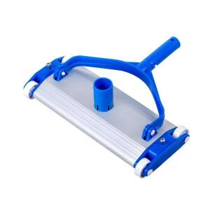 Aluminium Pool Staubsaugerkopf, 35cm breit, zur Reinigung von Schwimmbecken - Poolreinigung