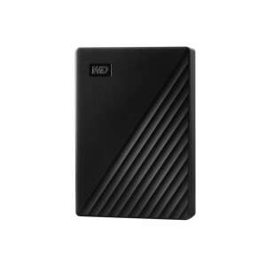 Western Digital My Passport 4TB external hard drive, black - Western Digital External Hard Drife