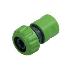 Złączka do węża Daye DY8029 3/4 cala, zielony plastik, do łączenia węży - Nawadnianie