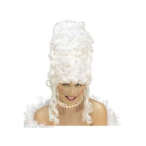 Barock Weiße Perücke - Marie Antoinette Stil - Universalgröße 84887443 - Mode & Kleidung