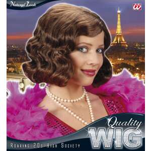 20er Jahre Damenperücke 85278664 - Kostüme für Erwachsene