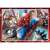 Spider-Man, Spider-Gwen und Miles Morales Puzzle-Teil