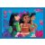 Puzzle Clementoni Disney Princess cu Mulan, Vaiana și Jasmine