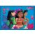 Puzzle Clementoni SuperColor - Disney Princess, 4 in 1, 12/16/20/24 piese 94394433